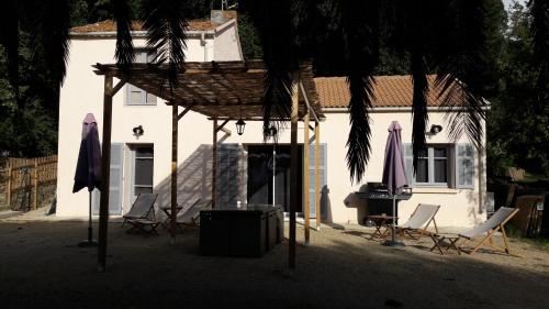 Photo de la galerie de l'établissement A Musella, à Patrimonio