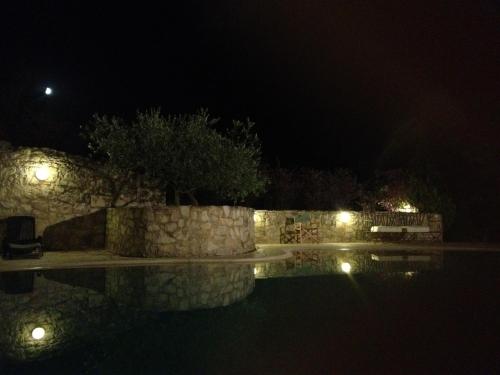 Fotografie z fotogalerie ubytování B&B Le Deffends de Redon v destinaci Montbrun-les-Bains