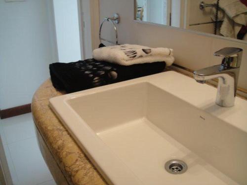 Et badeværelse på Bahia palace, best view and location!