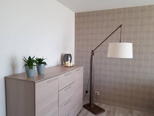 תמונה מהגלריה של Apartamentai Centras בשאולאי