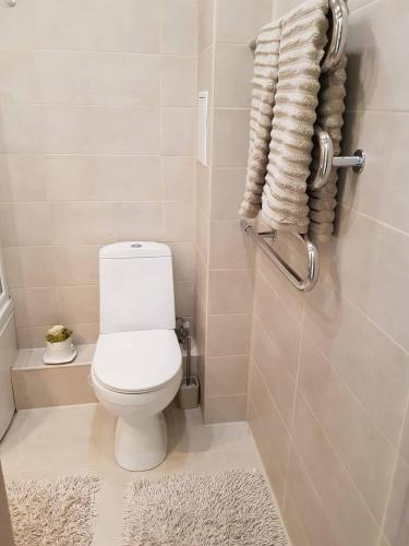 Bany a Apartamentai Centras