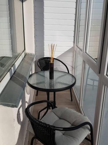 Billede fra billedgalleriet på Apartamentai Centras i Šiauliai