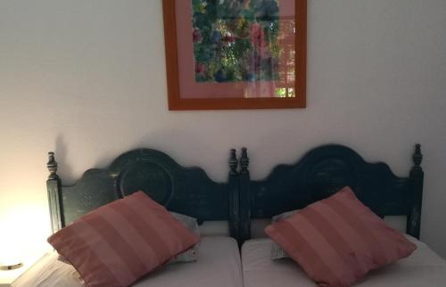 Кровать или кровати в номере Chalet Monachil