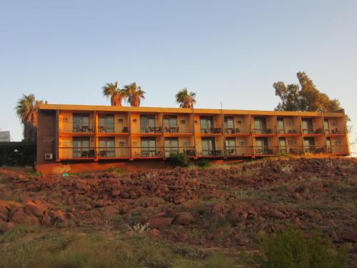 Foto da galeria de Dampier Mermaid Hotel Karratha em Dampier