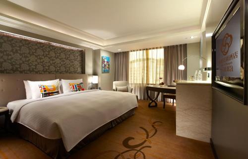 Gallery image of S Aura Hotel in Taipei