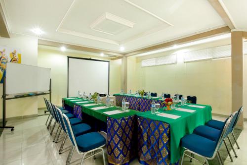 Konferenční prostory v ubytování Restu Bali Hotel