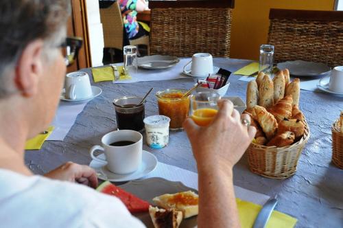 Φαγητό σε αυτό το bed & breakfast ή κάπου εκεί κοντά
