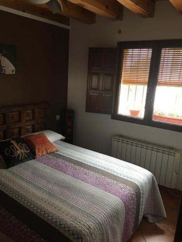Fotografia z galérie ubytovania Casa Turistica para desconectar v destinácii Basardilla