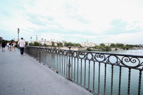 Apartamento Sevilla- Los Remedios