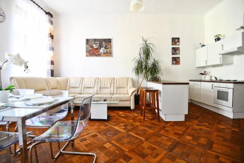 Gallery image of Spacious cozy apartments in centre in Prague
