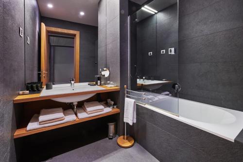 Gredič Heritage Residencesにあるバスルーム