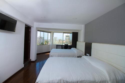Galeriebild der Unterkunft Apart Hotel Regina in Cochabamba