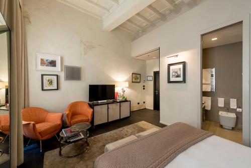 Gallery image of DOM Hotel Roma - Preferred Hotels & Resorts in Rome