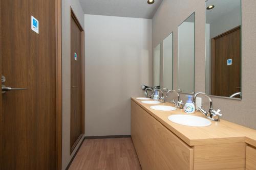 Un baño de bnbplus Sarasa Nara