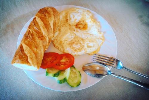 Jídlo v rezortu nebo okolí