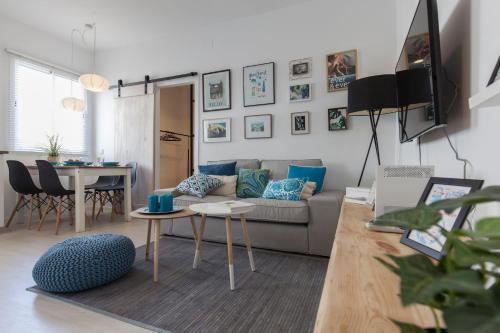 PRECIOSO APT DISEÑO 2 HAB SEVILLA
