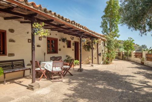 Canarian Country House El Laurel Moya, Moya – Bijgewerkte ...