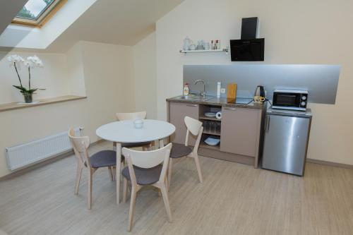 Kuhinja ili čajna kuhinja u objektu Domina