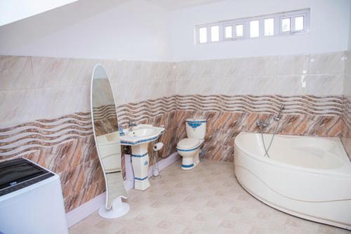 Ảnh trong thư viện ảnh của Villa Canne Rouge ở Trou aux Biches