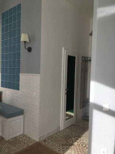 Ванная комната в Lux Apartment Studio