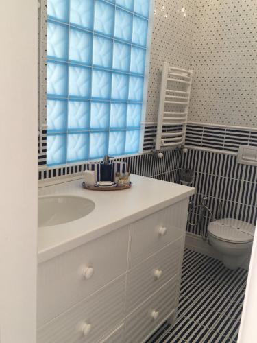 Ванная комната в Lux Apartment Studio