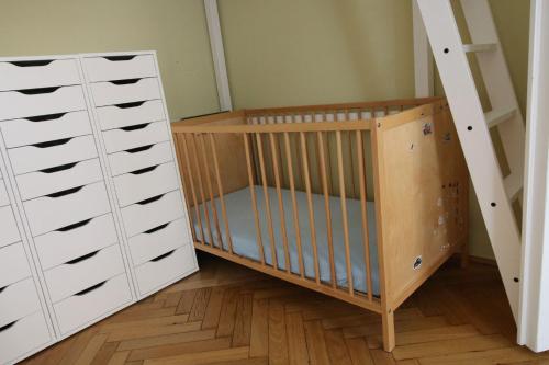 Posteľ alebo postele v izbe v ubytovaní aeki CITY