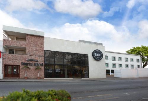 Hotel Marel en Poza Rica de Hidalgo