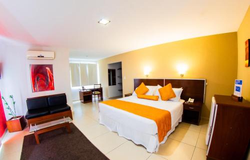 Gallery image of Torre Hotel Ejecutivo in Santa Cruz de la Sierra