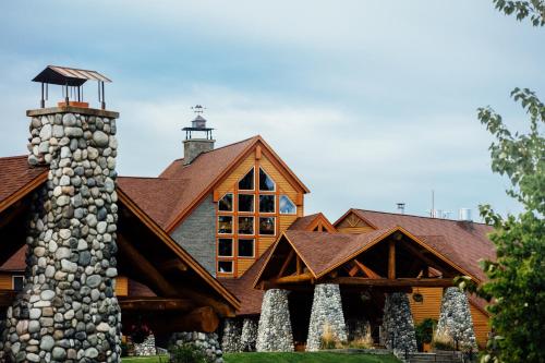 Gambar di galeri bagi Talkeetna Alaskan Lodge di Talkeetna
