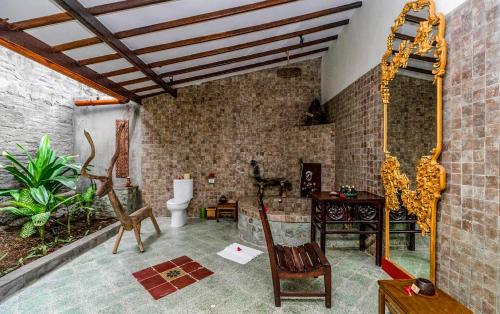 タンジュンにあるHotel Tugu Lombokのギャラリーの写真