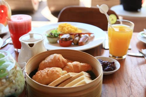 Cibo presso il resort o nelle vicinanze