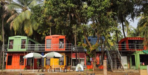 Gallery image of Iora Cottages in Alibaug