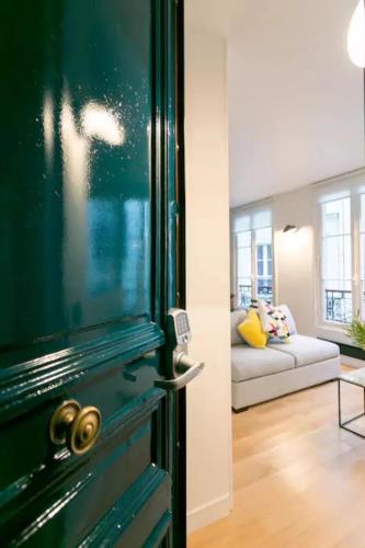 Appt central & cosy au cœur de Saint-Germain-des-Prés