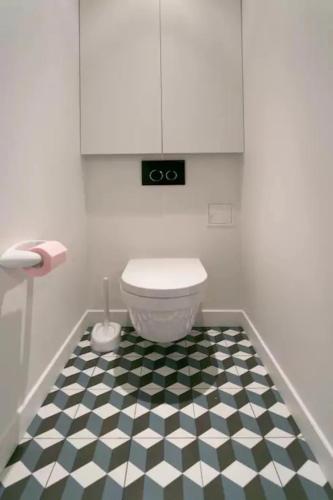 Appt central & cosy au cœur de Saint-Germain-des-Prés