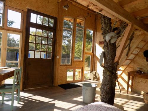 Cabane de la guerre des boutons – Photos 4