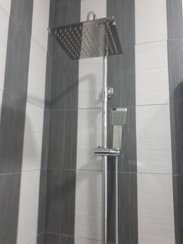 Kúpeľňa v ubytovaní Ático en los remedios