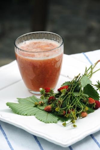 Minuman di Domačija Šeruga Countryside hotel