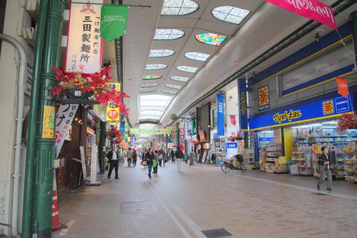 Foto da galeria de Kawasaki Station Inn em Kawasaki