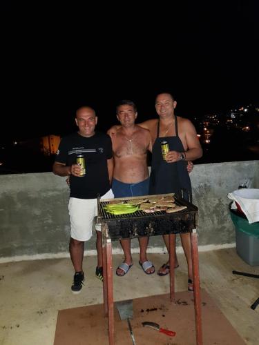 Apartmani Nikmil Bar- Šusanjの宿泊客