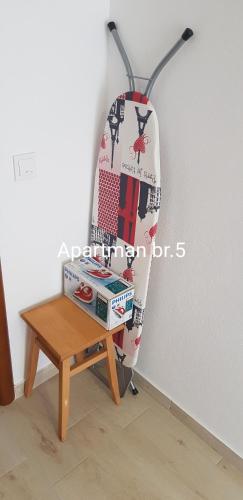 バールにあるApartmani Nikmil Bar- Šusanjのギャラリーの写真