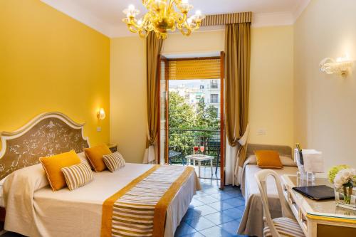 Gallery image of Hotel Zi' Teresa in Sorrento