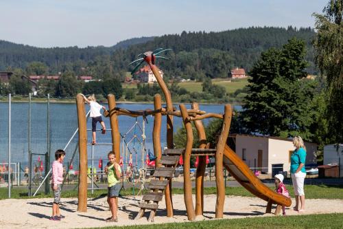 Gallery image of Hotel Racek in Černá v Pošumaví