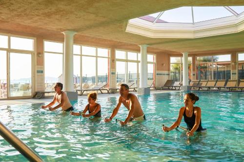Hosté ubytování ibis Thalassa Hyeres Plage