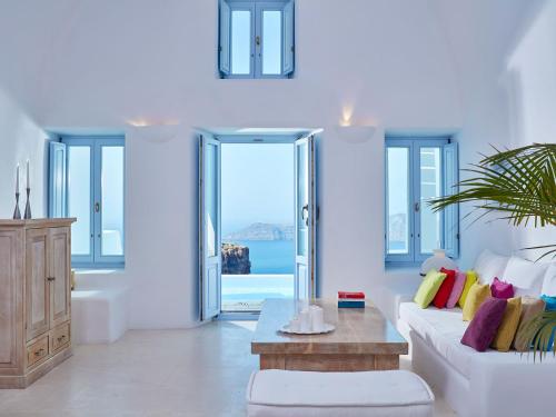 Gallery image of Astra Suites in Imerovigli