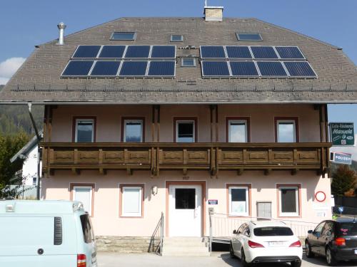 Zdjęcie z galerii obiektu Luxusappartement Haus 157 w mieście Mauterndorf