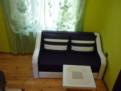 Guest House „Ivanovata house” tesisinde bir oturma alanı