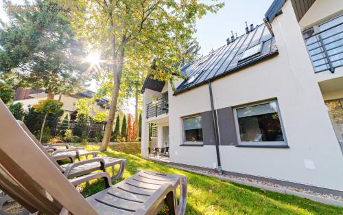 Wonder Home - Domki górskie na kameralnym osiedlu Karkonoska Opoka