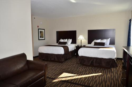 Gallery image of Cobblestone Inn & Suites - Manning in Manning