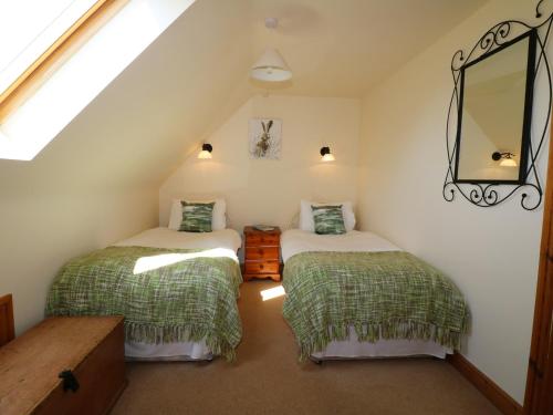 Gallery image of Hilltop Farm Holidays in Lincoln