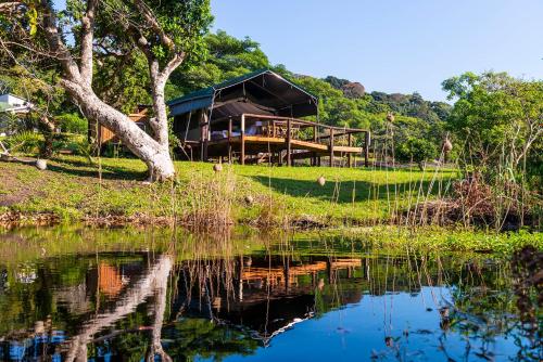 TrafalgarにあるKingfisher Lakeside Retreatのギャラリーの写真